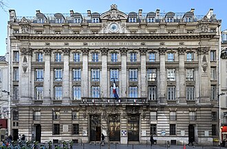 Bourse du Travail