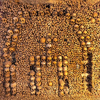 Catacombes de Paris