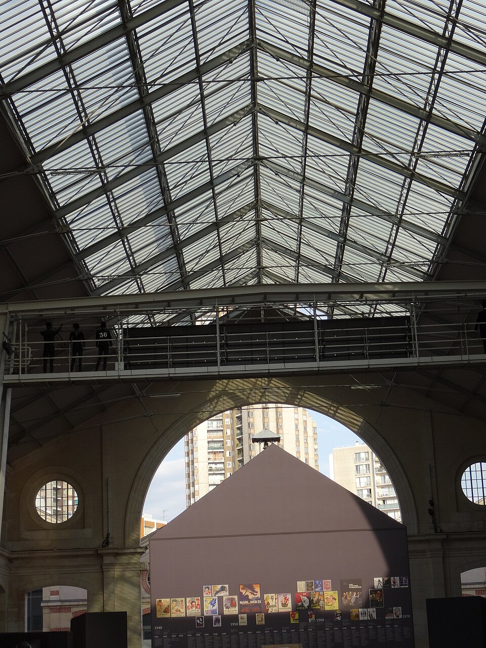 Le Centquatre