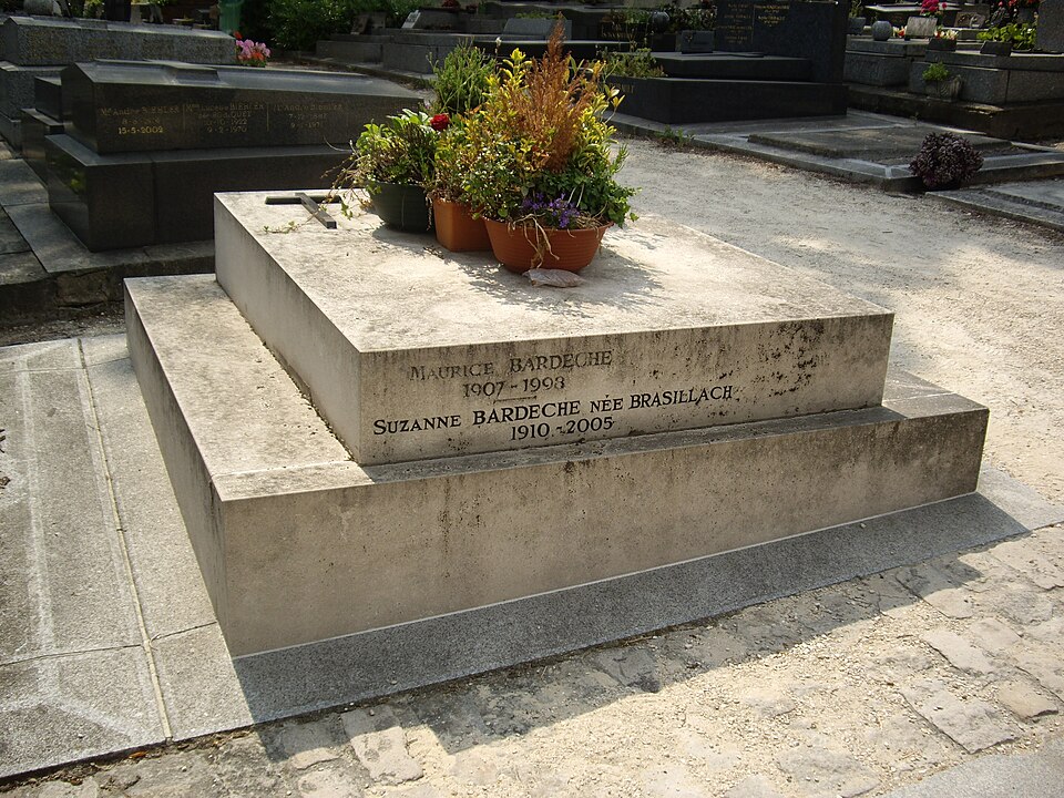 Cimetière de Charonne