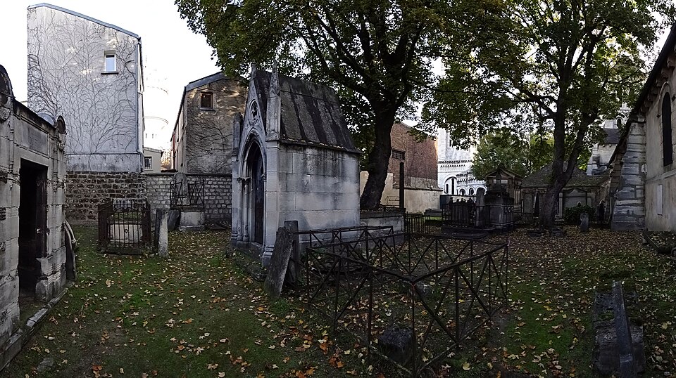 Cimetière du Calvaire