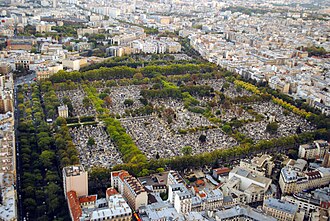 Cimetière du Montparnasse