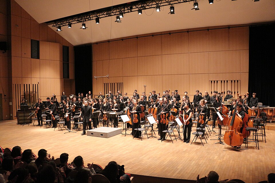 Conservatoire de Paris (CRR)