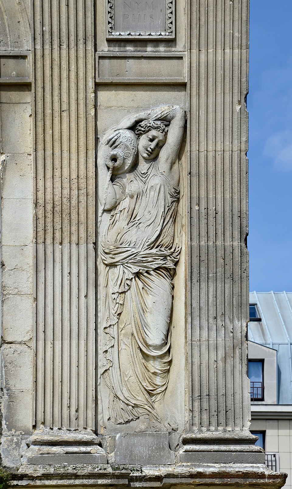 Fontaine des Innocents