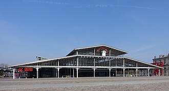 Grande Halle de la Villette