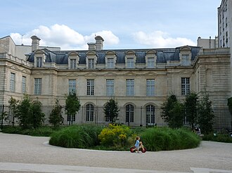 Jardin Anne-Frank