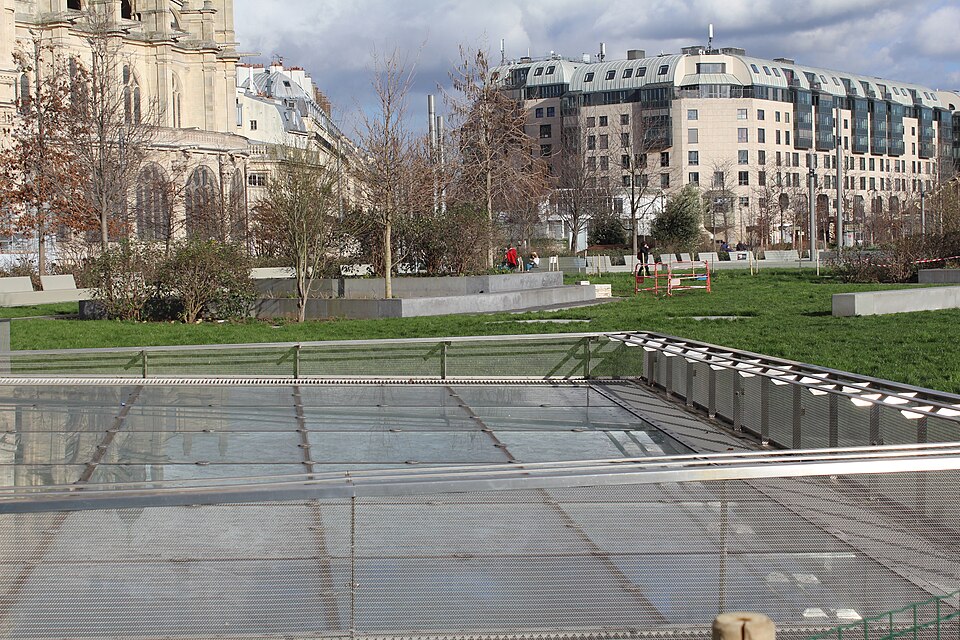 Jardin Nelson Mandela