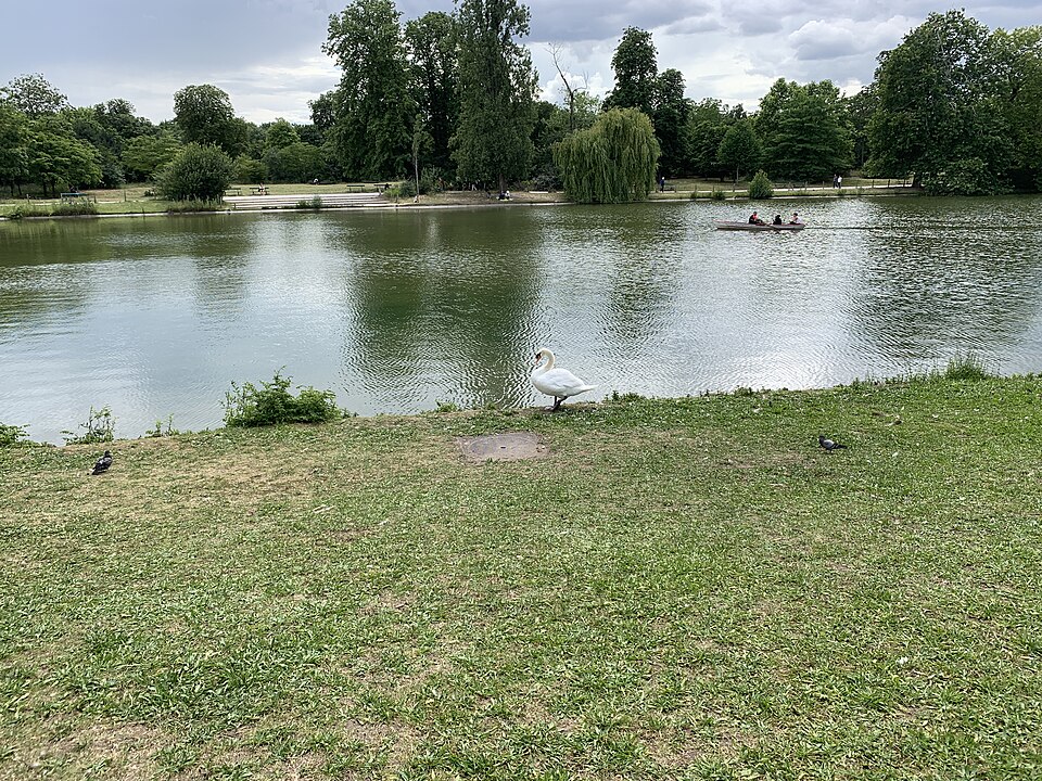 Lac Daumesnil