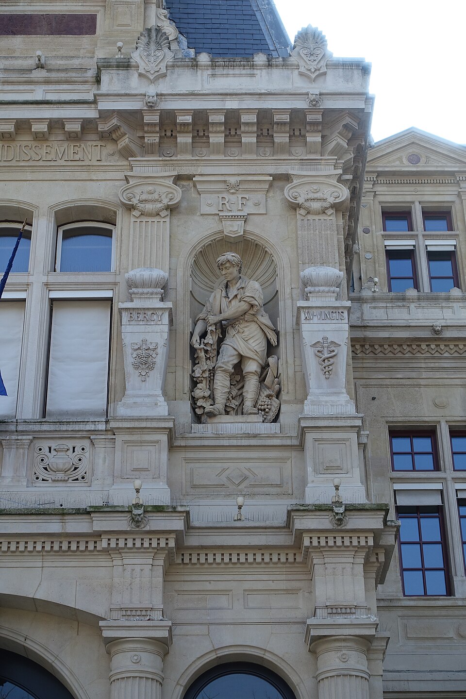 Mairie du 12e