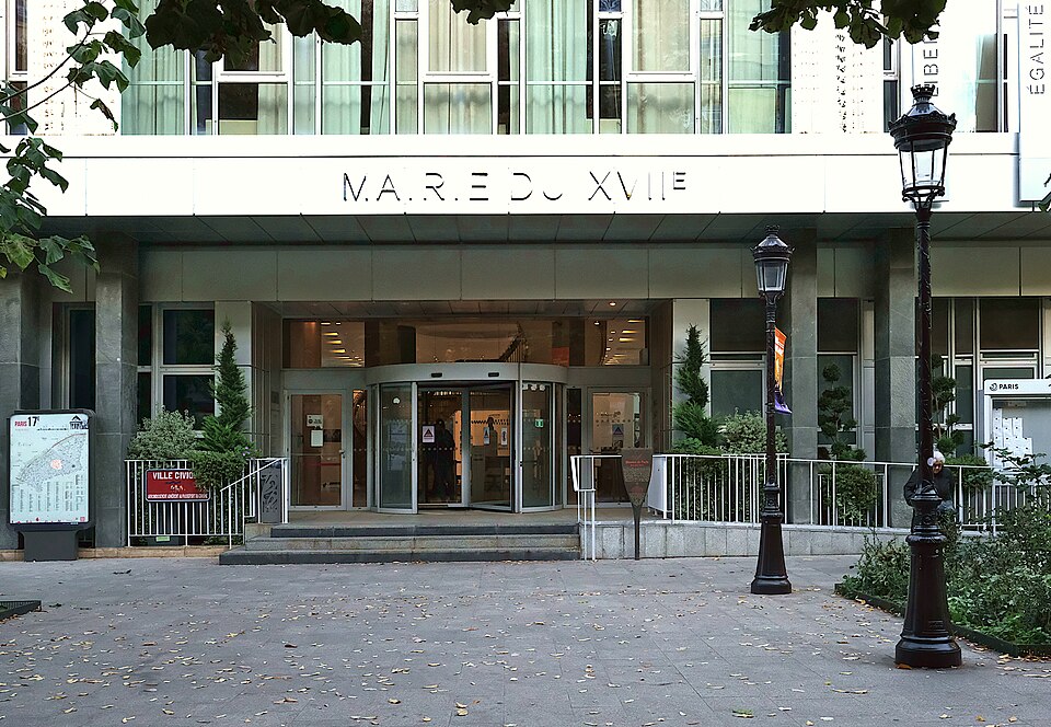 Mairie du 17e