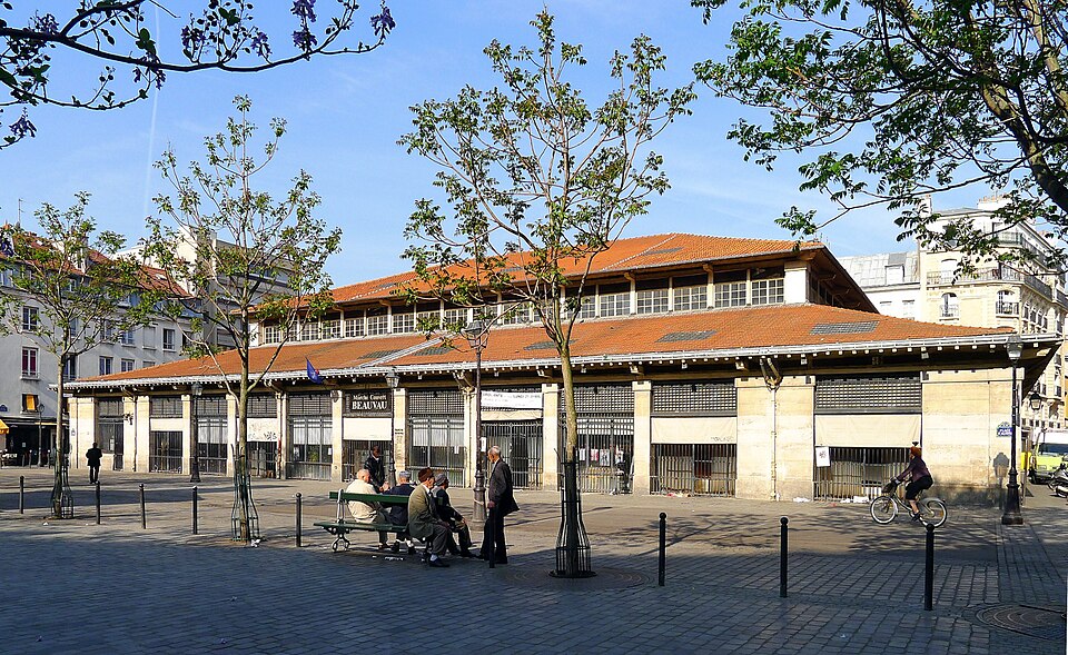 Marché d'Aligre