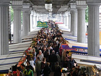 Marché Grenelle