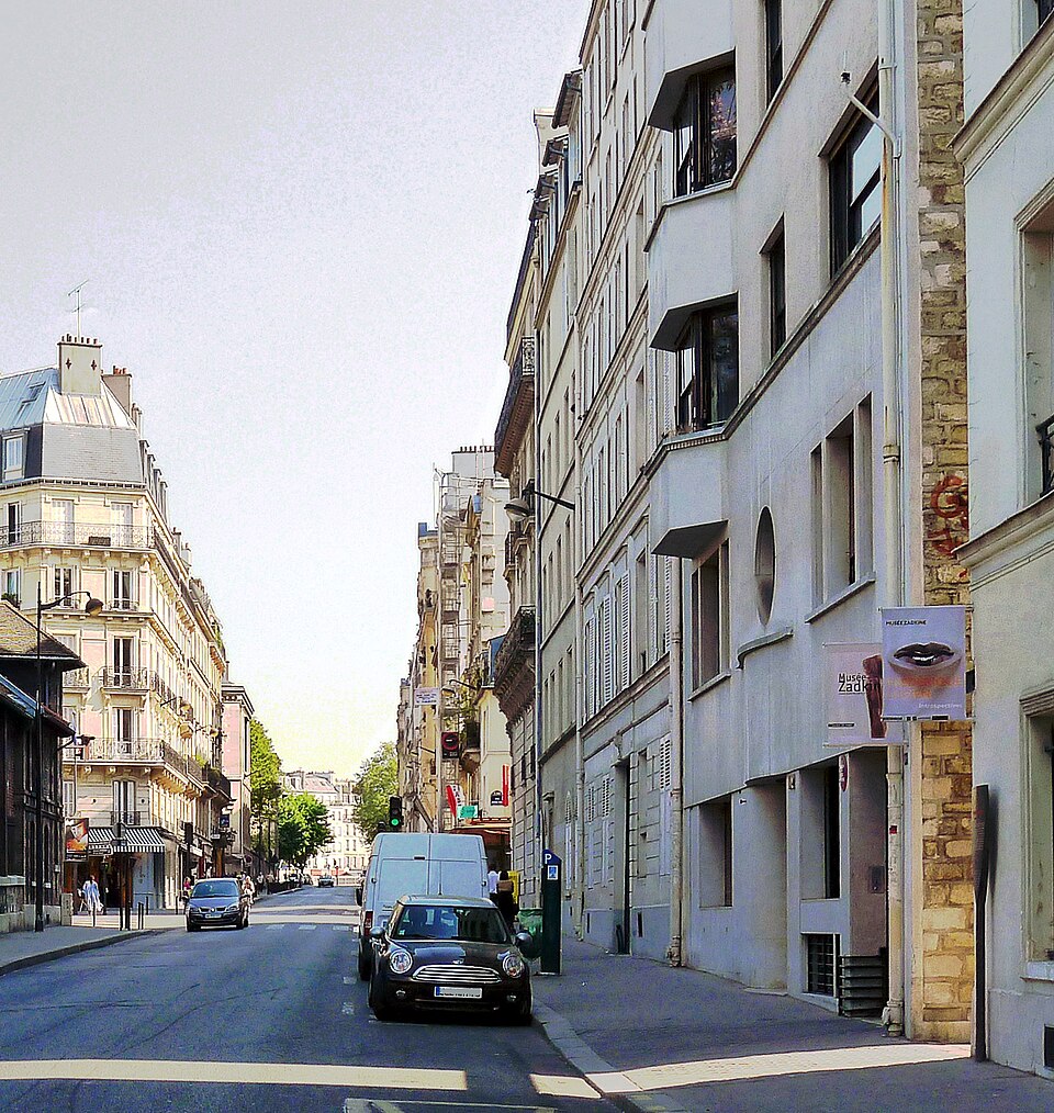 Musée Zadkine