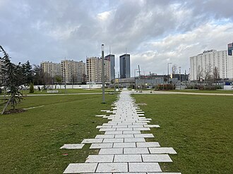 Parc Aretha-Franklin