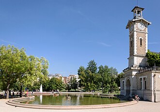 Parc Georges-Brassens