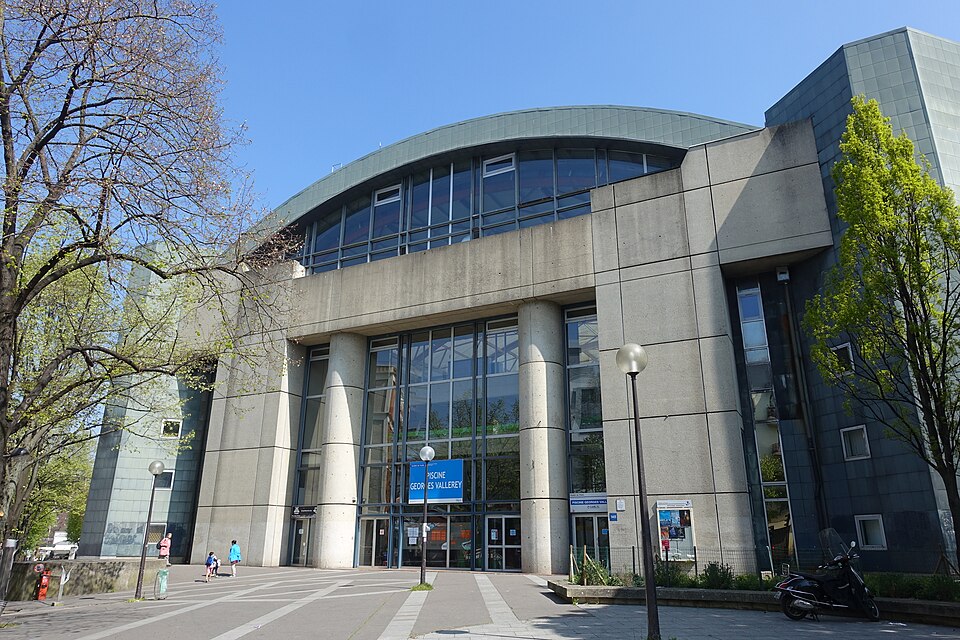 Piscine Georges-Vallerey