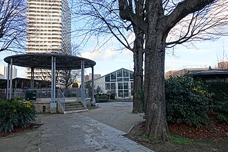 Piscine Hébert