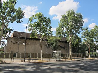 Piscine Henry-de-Montherlant