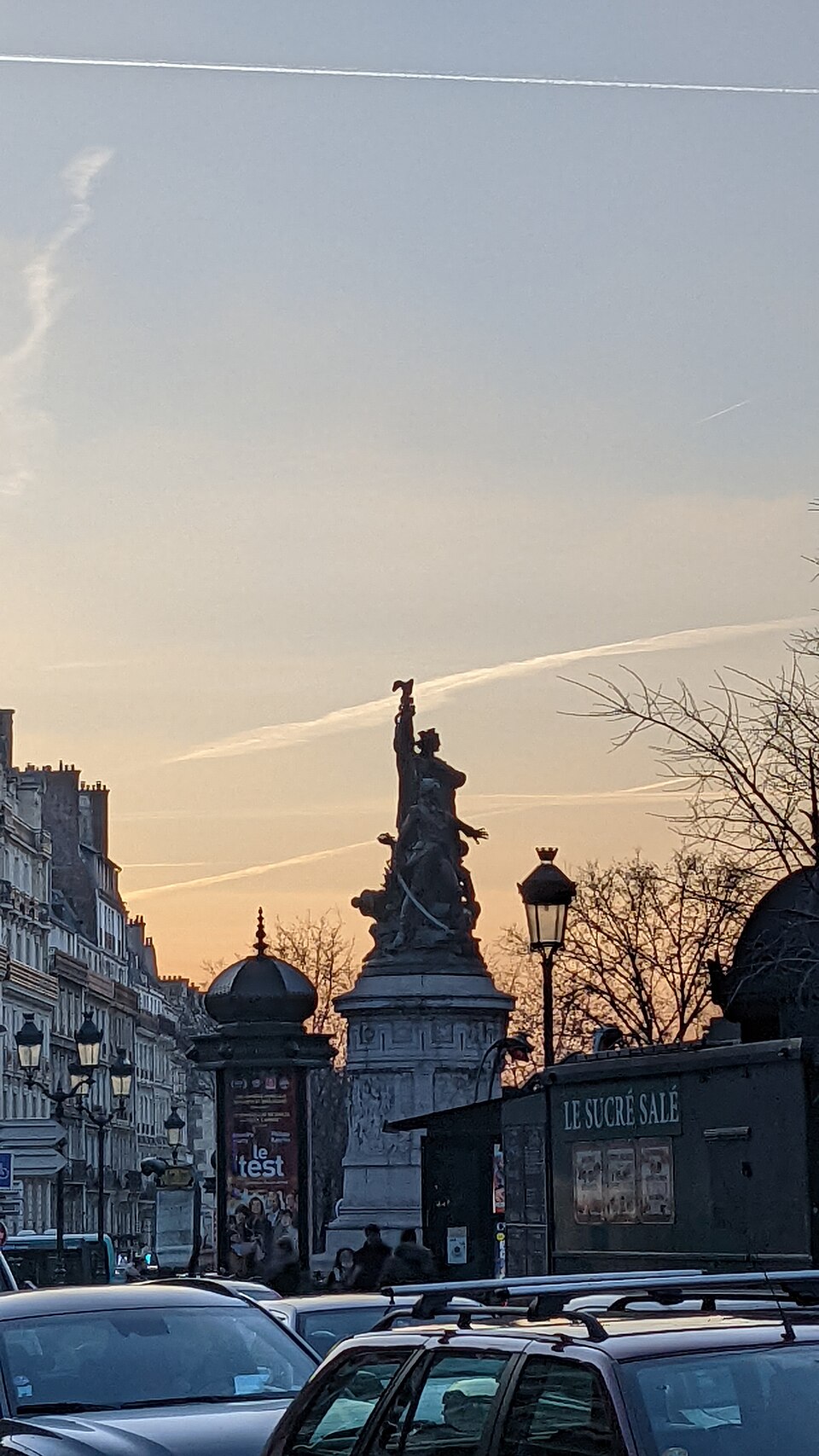 Place de Clichy