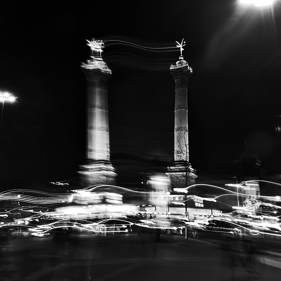 Place de la Bastille