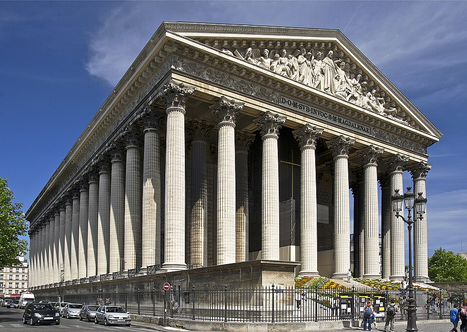 Place de la Madeleine