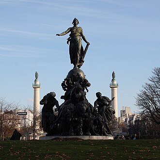Place de la Nation