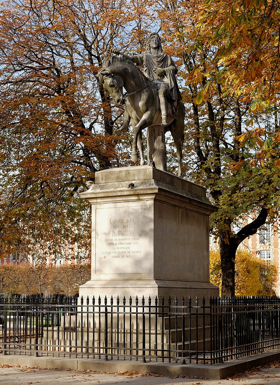 Place des Vosges