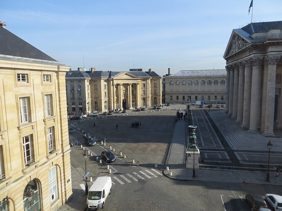 Place du Panthéon