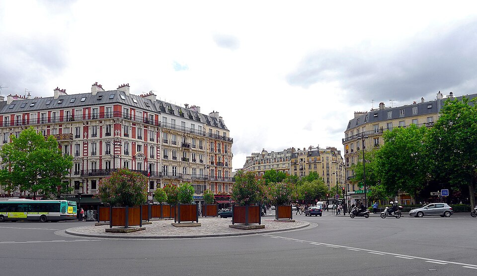 Place Léon-Blum