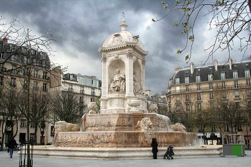 Place Saint-Sulpice