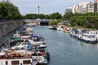 Port de l'Arsenal