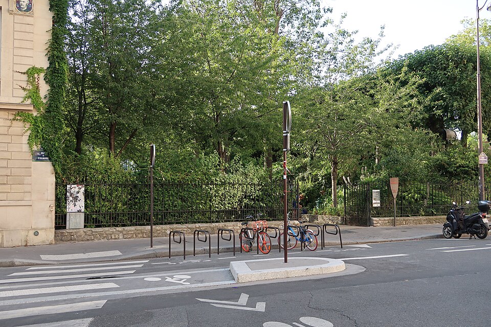 Square René-Viviani