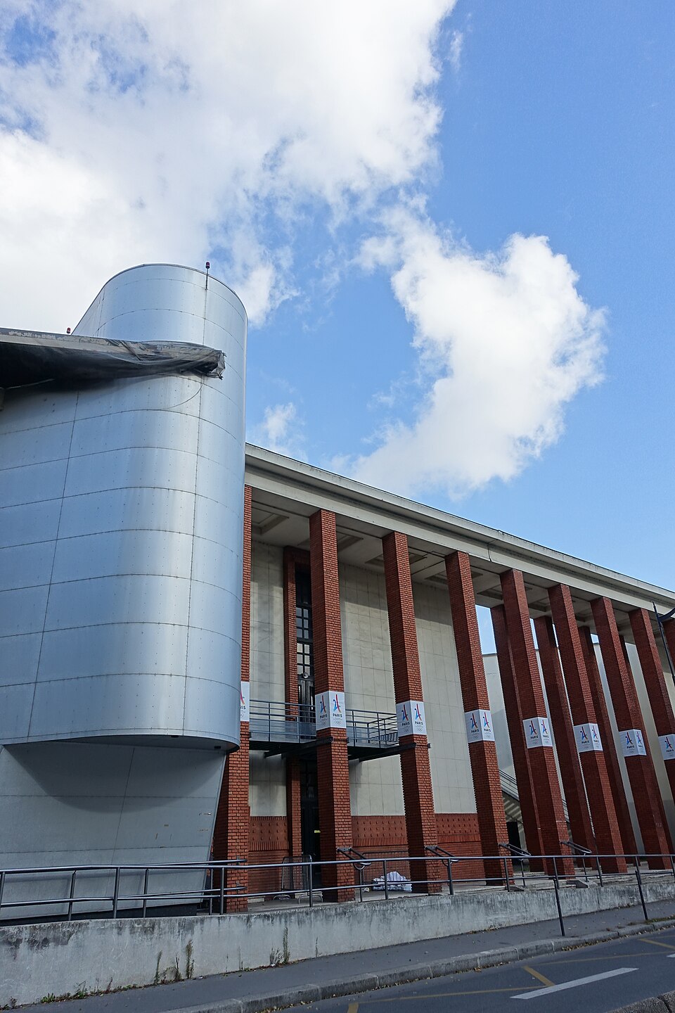 Stade Pierre-de-Coubertin