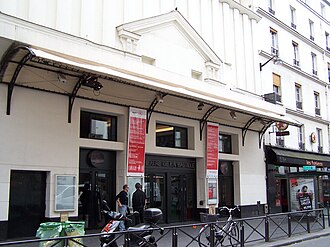 Théâtre de la Bastille