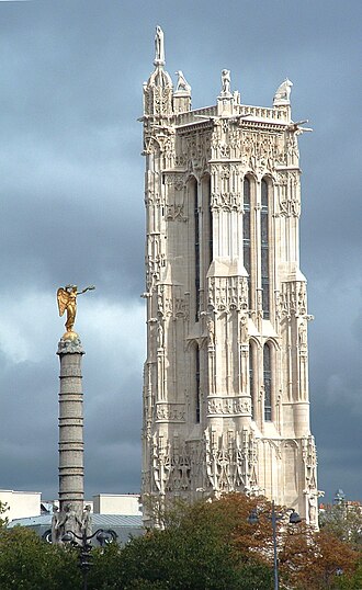 Tour Saint-Jacques
