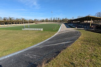 Vélodrome Jacques-Anquetil